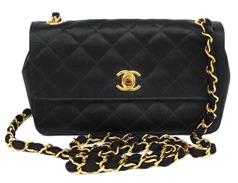 chanel satin flap|chanel flap bag buy online.